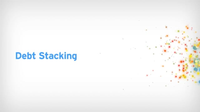 Debt Stacking on Vimeo
