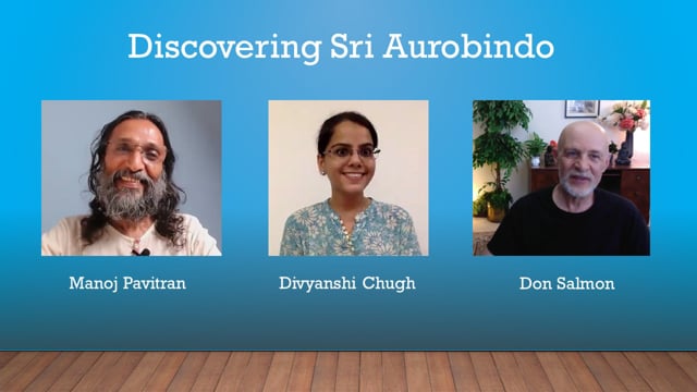 Interviews Manoj Pavitran, Divyanshi Chugh and Don Salmon