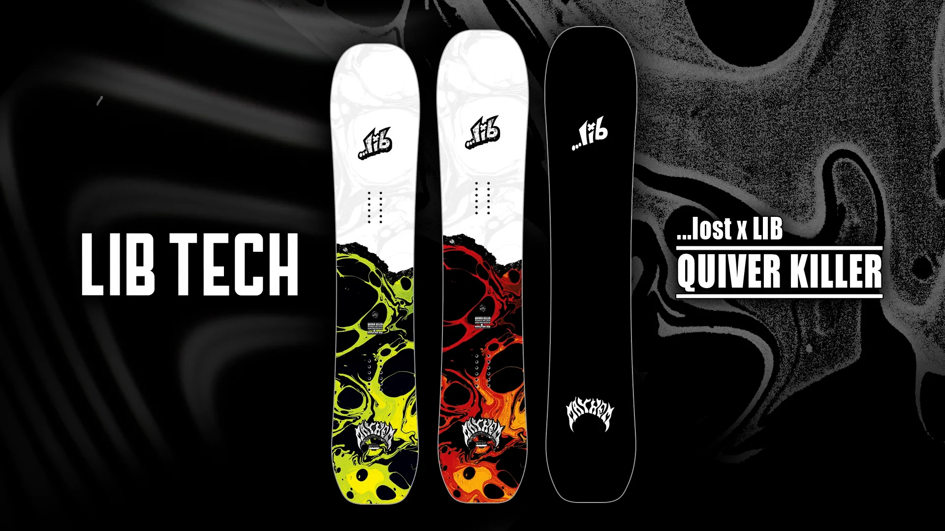 Lib tech x on sale lost quiver killer