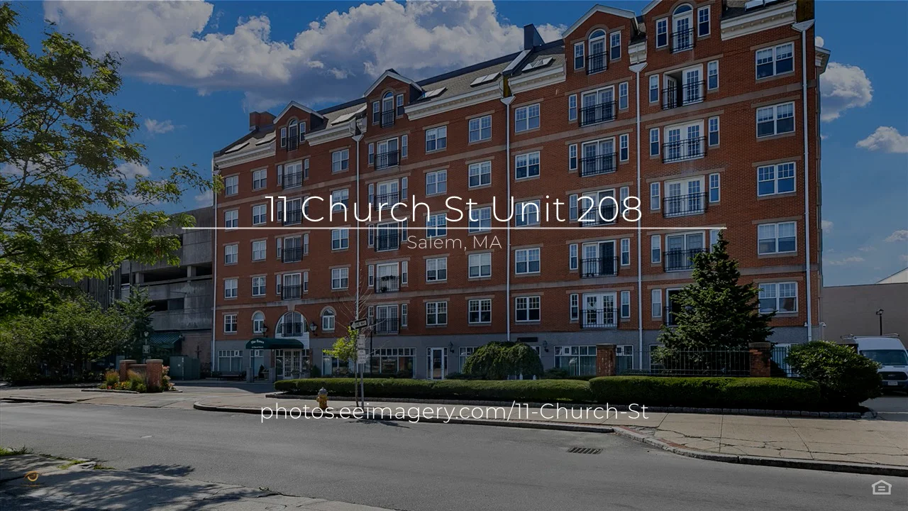 11 Church St, Salem, MA on Vimeo