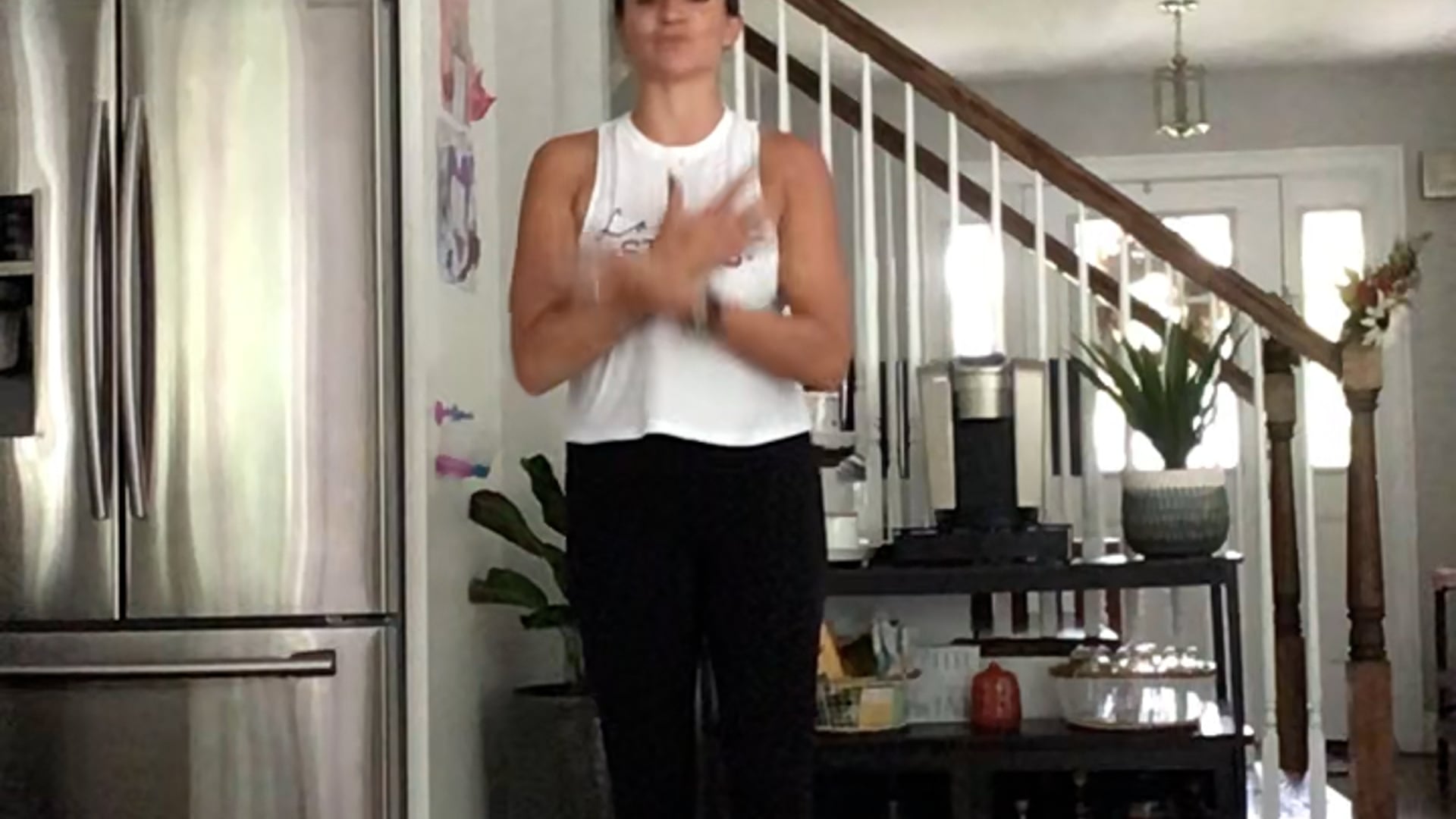 Barre Basics with Leighann