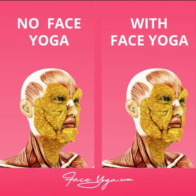 Can Face Yoga Helps To Get Rid of Double Chin?