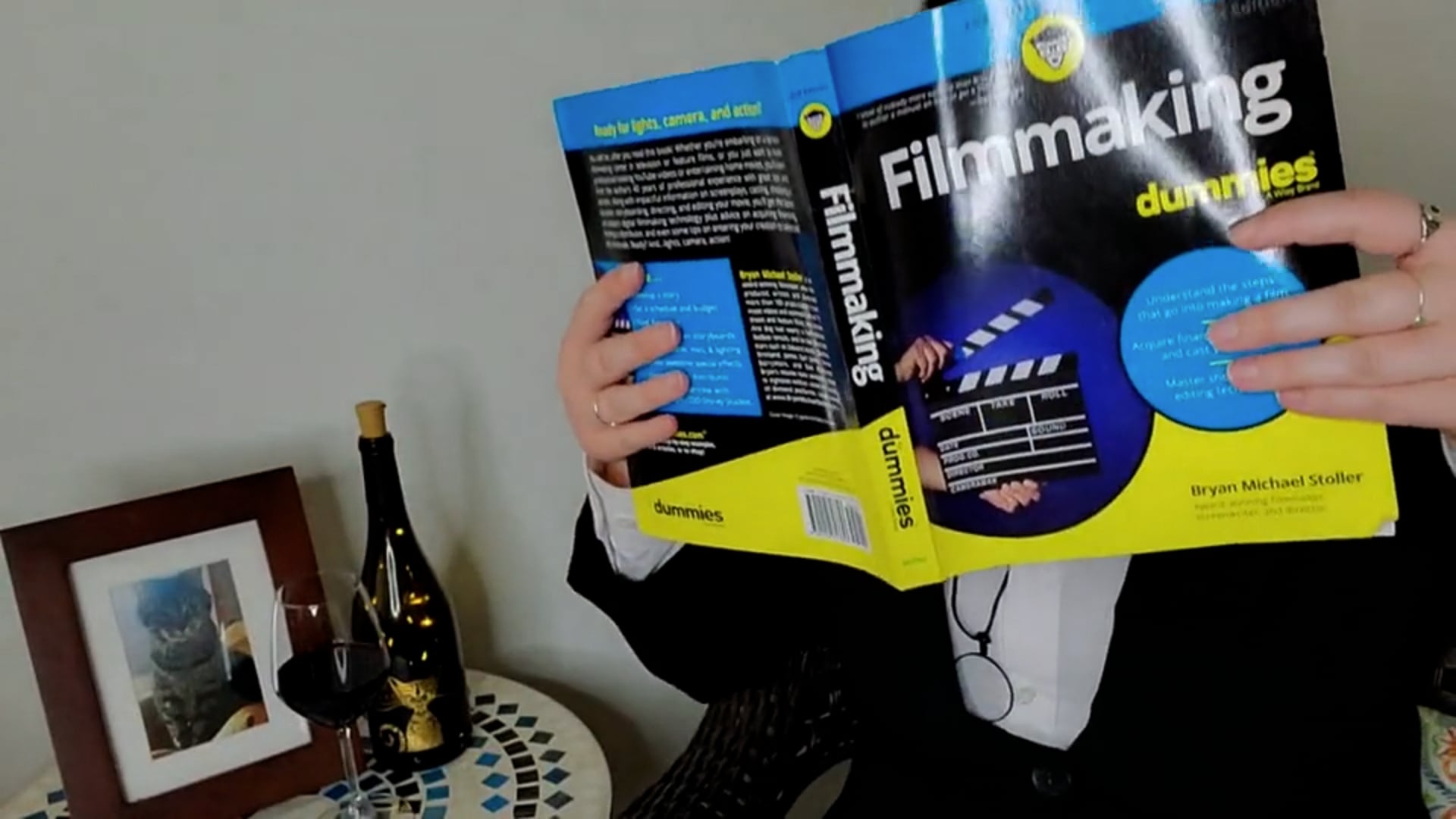 Unusual Company Promo