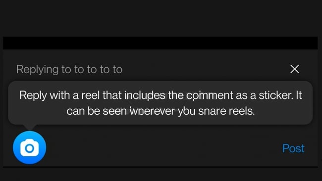 Diese Funktion kommt bei FB Reels Kurzvideos