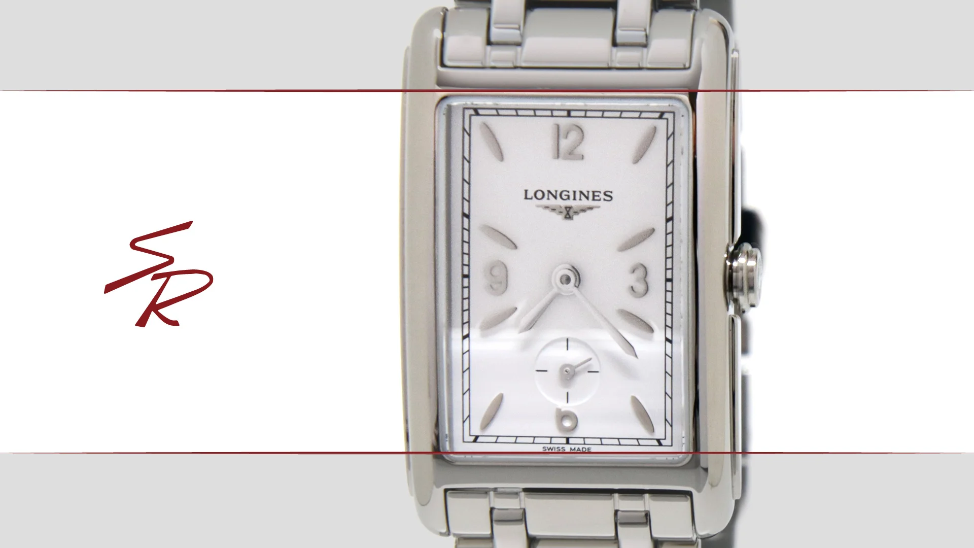 Longines Dolce Vita White 37mm L55124166