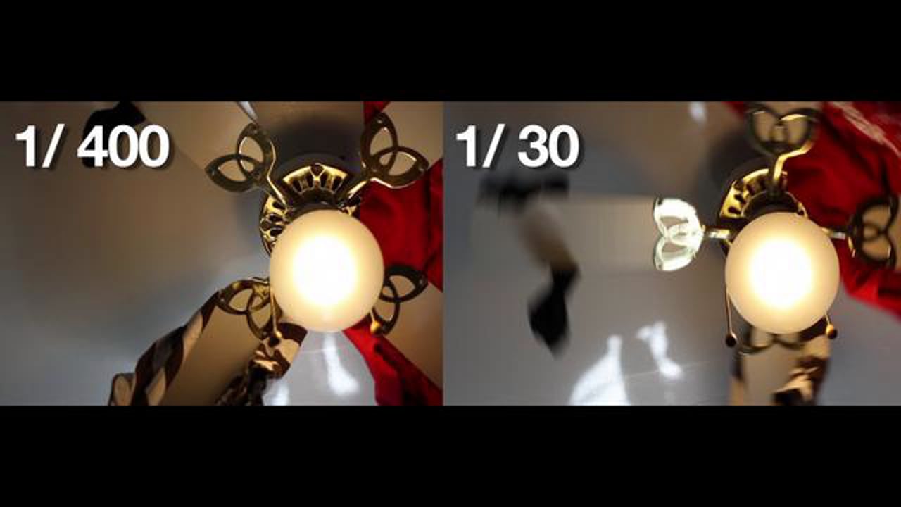 Part 6: Shutter Speed & FPS