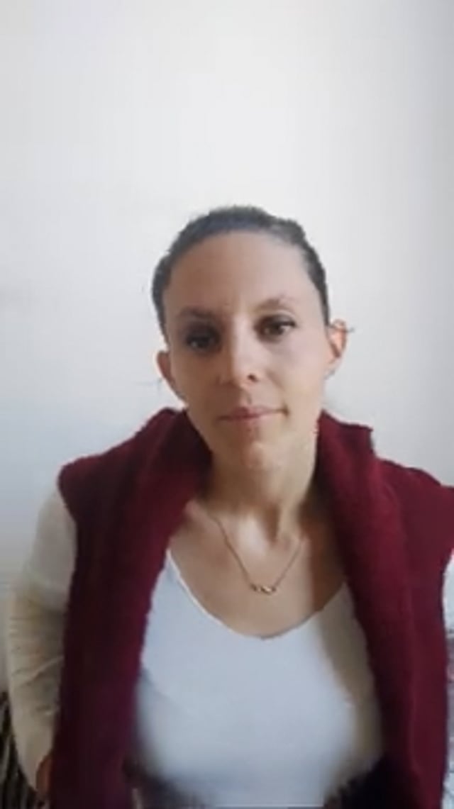 Atelier 94 "Alchimiser sa souffrance et ses ressentis pour en ressortir grandi" Eugénie Besqueut