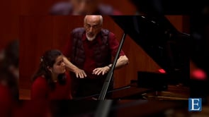 Dimitri Bashkirov: Schumann – Fantasiestücke for piano op 12 – I, II & III