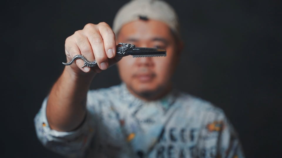 工具介紹與應用技法