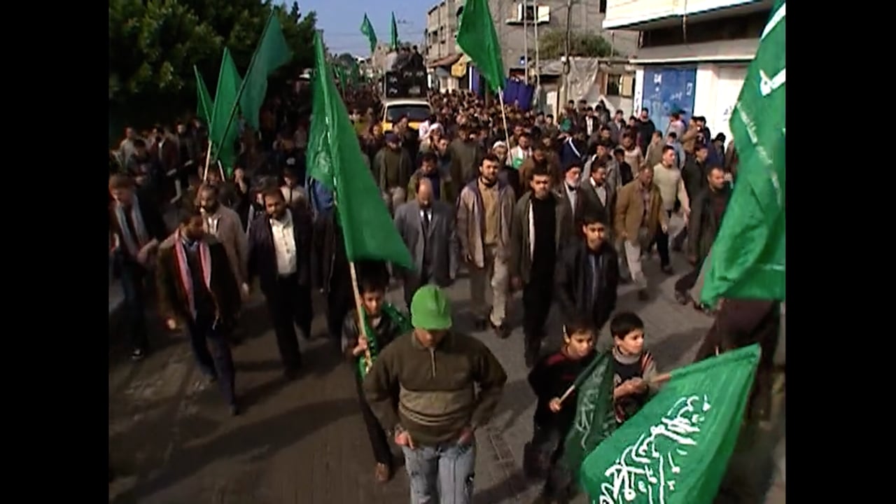 Operation Cast Lead - Gaza 20 Jan 2009 Day 02 Rushes