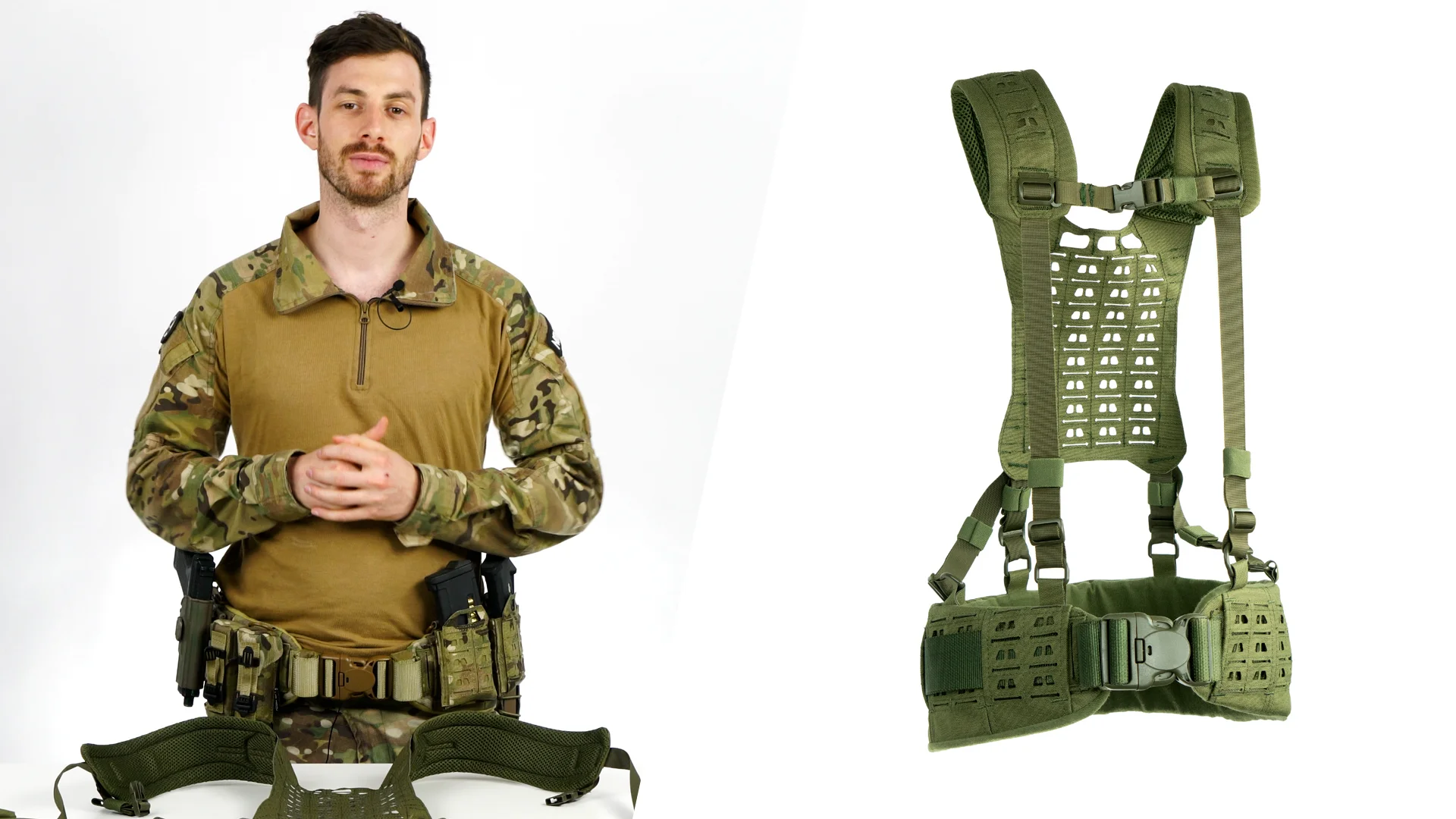 Novritsch Battlebelt Loadout – Novritsch
