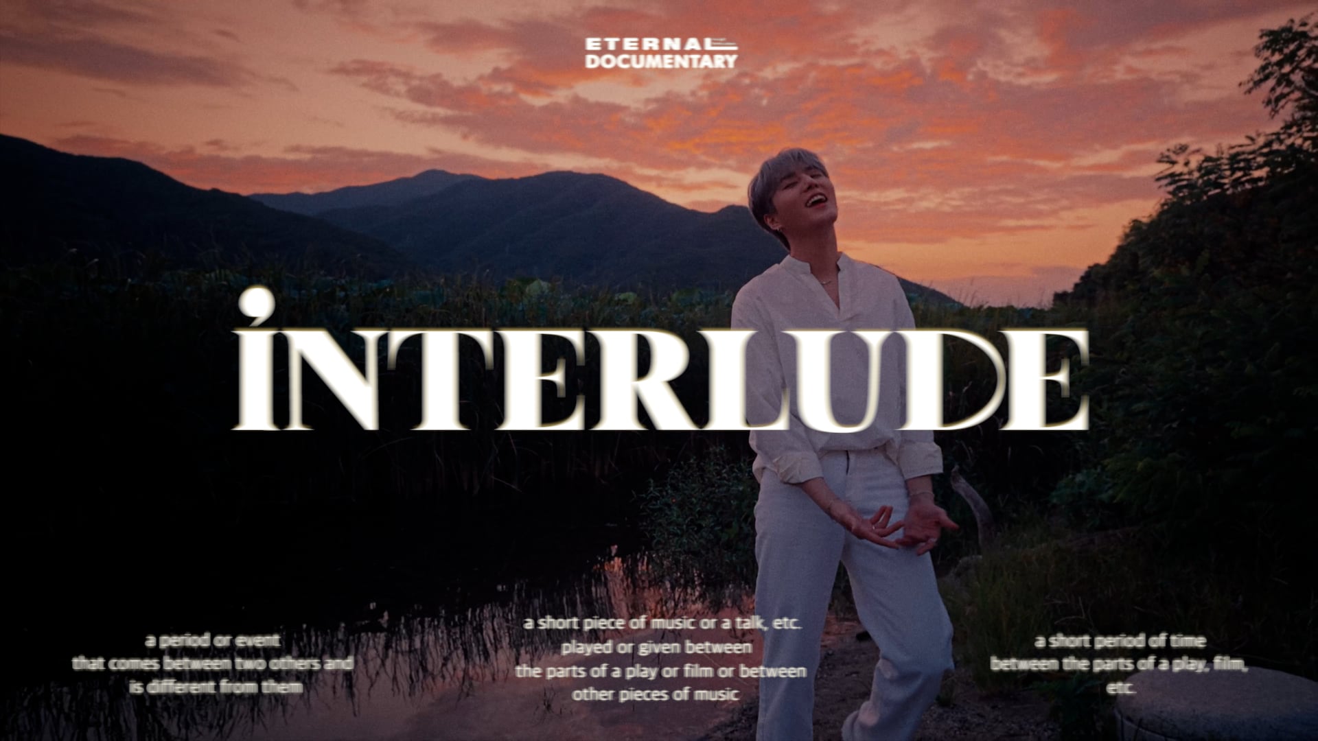 Young K 1st Mini Album Documentary Interlude | 01