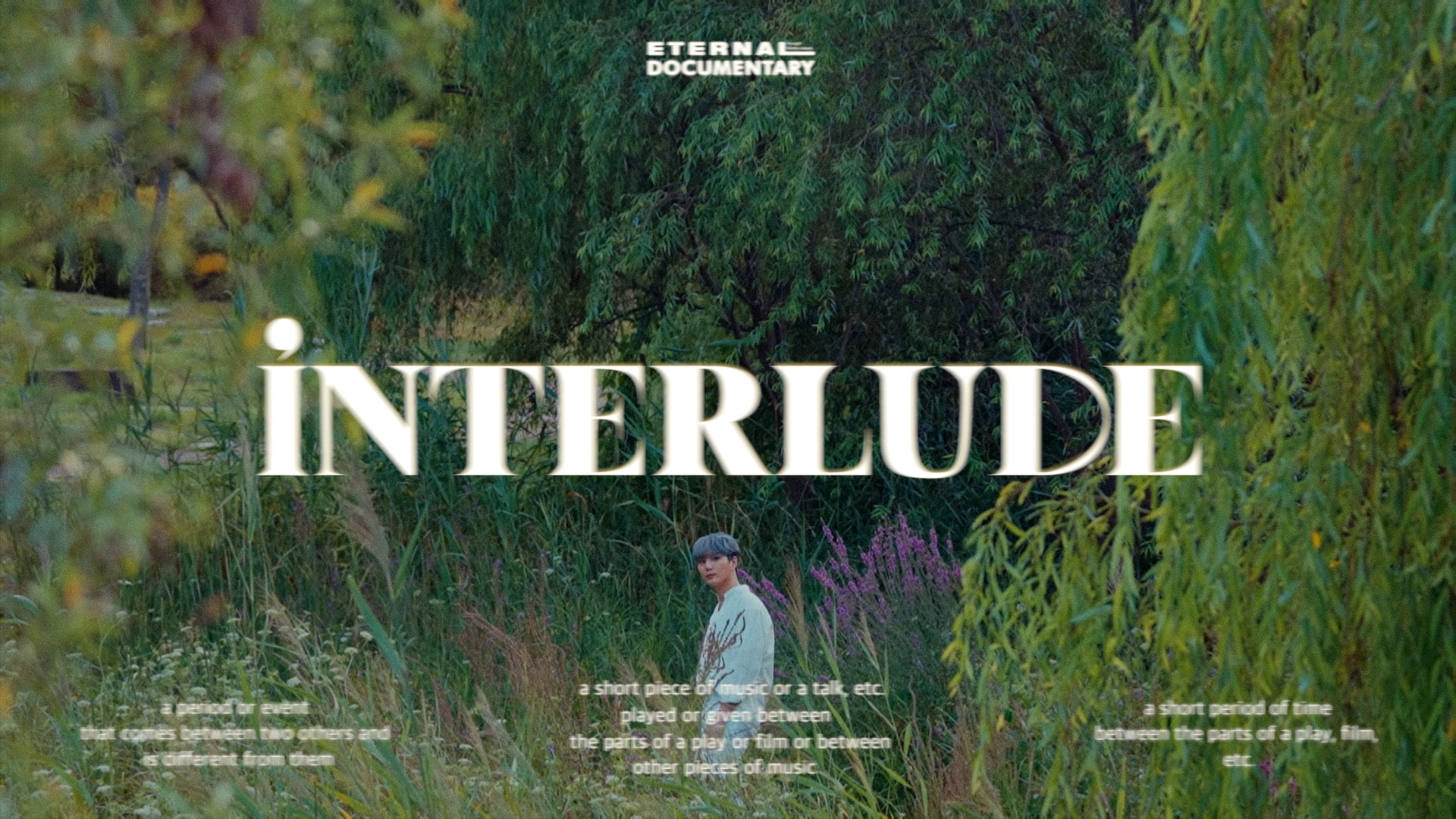Young K 1st Mini Album Documentary Interlude | 02