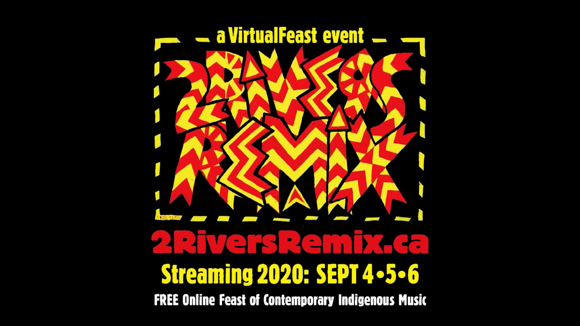 2 Rivers Remix Intro 2020/2021 on Vimeo