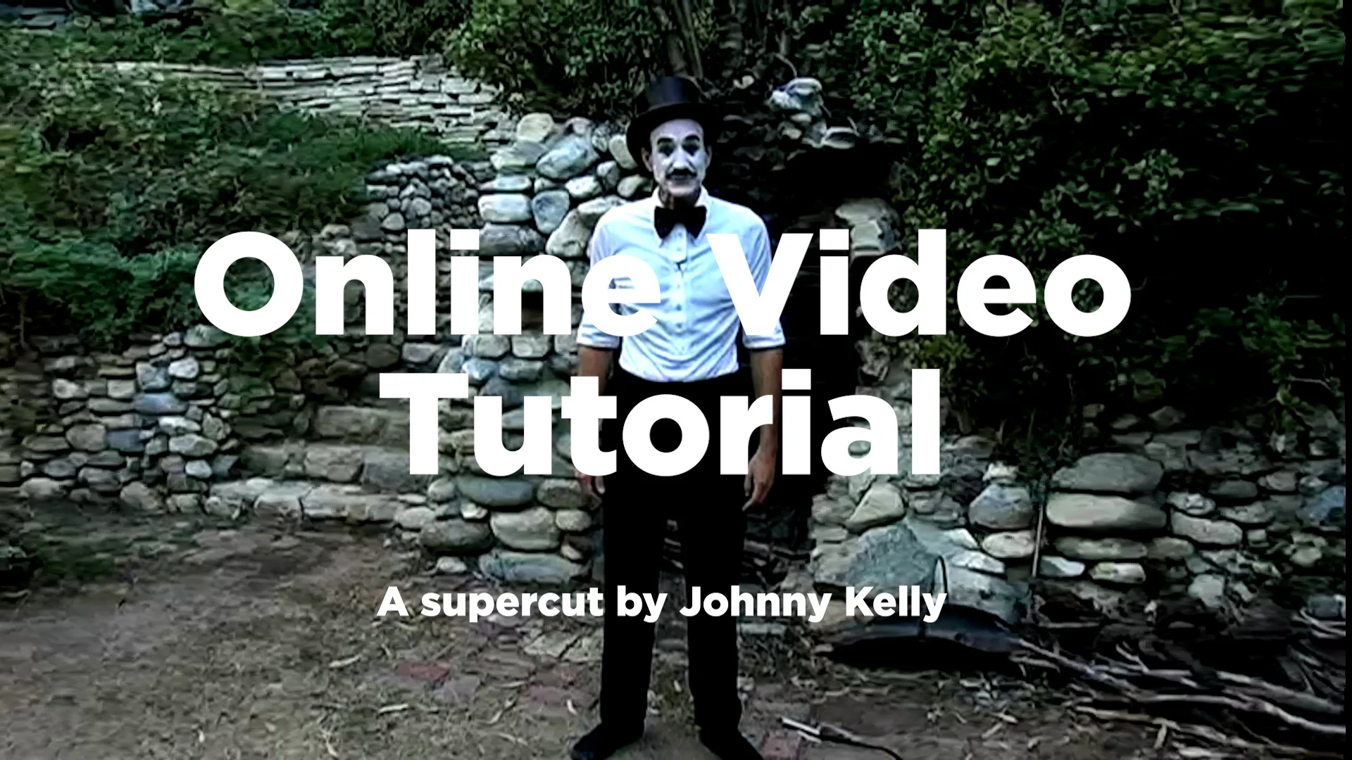 Online Video Tutorial