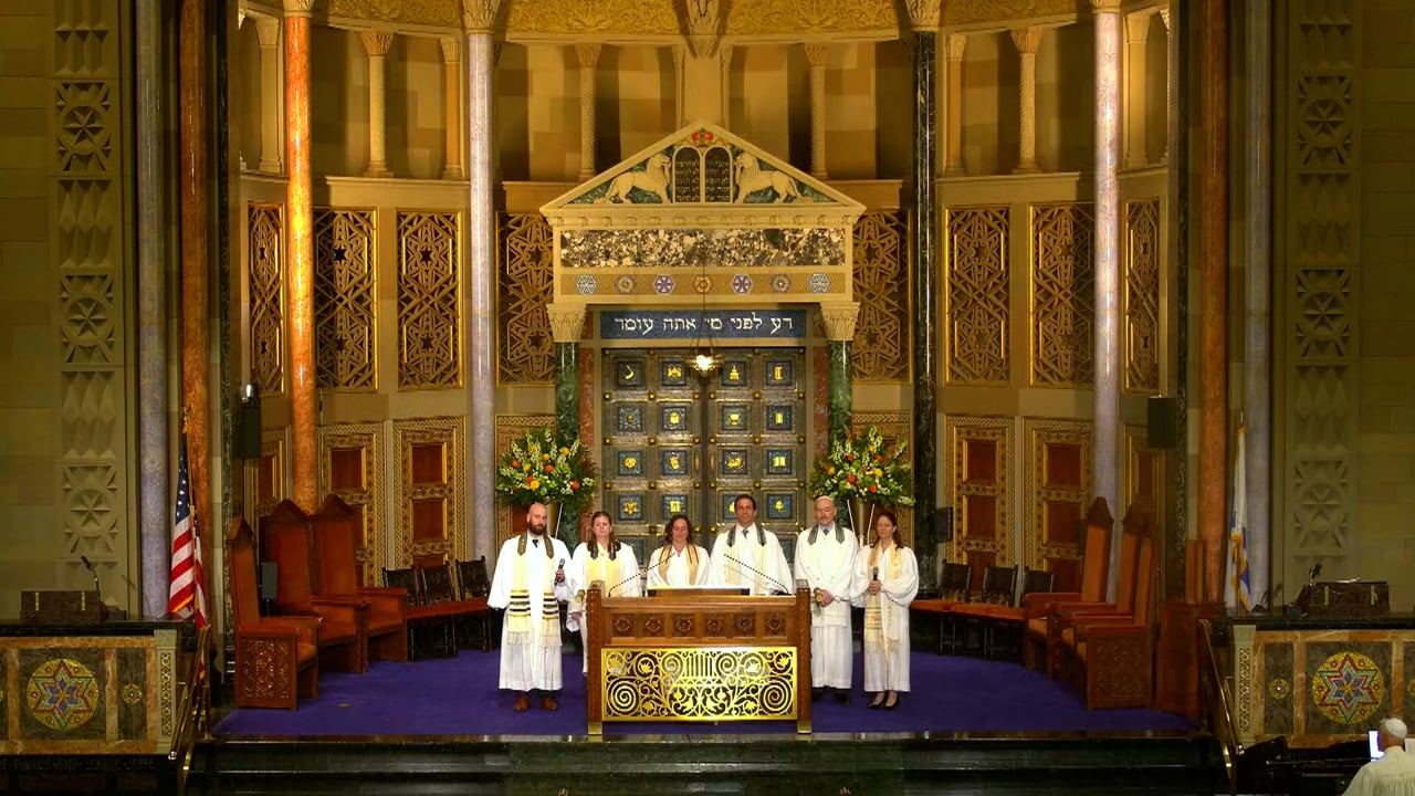 Family Service: Yom Kippur