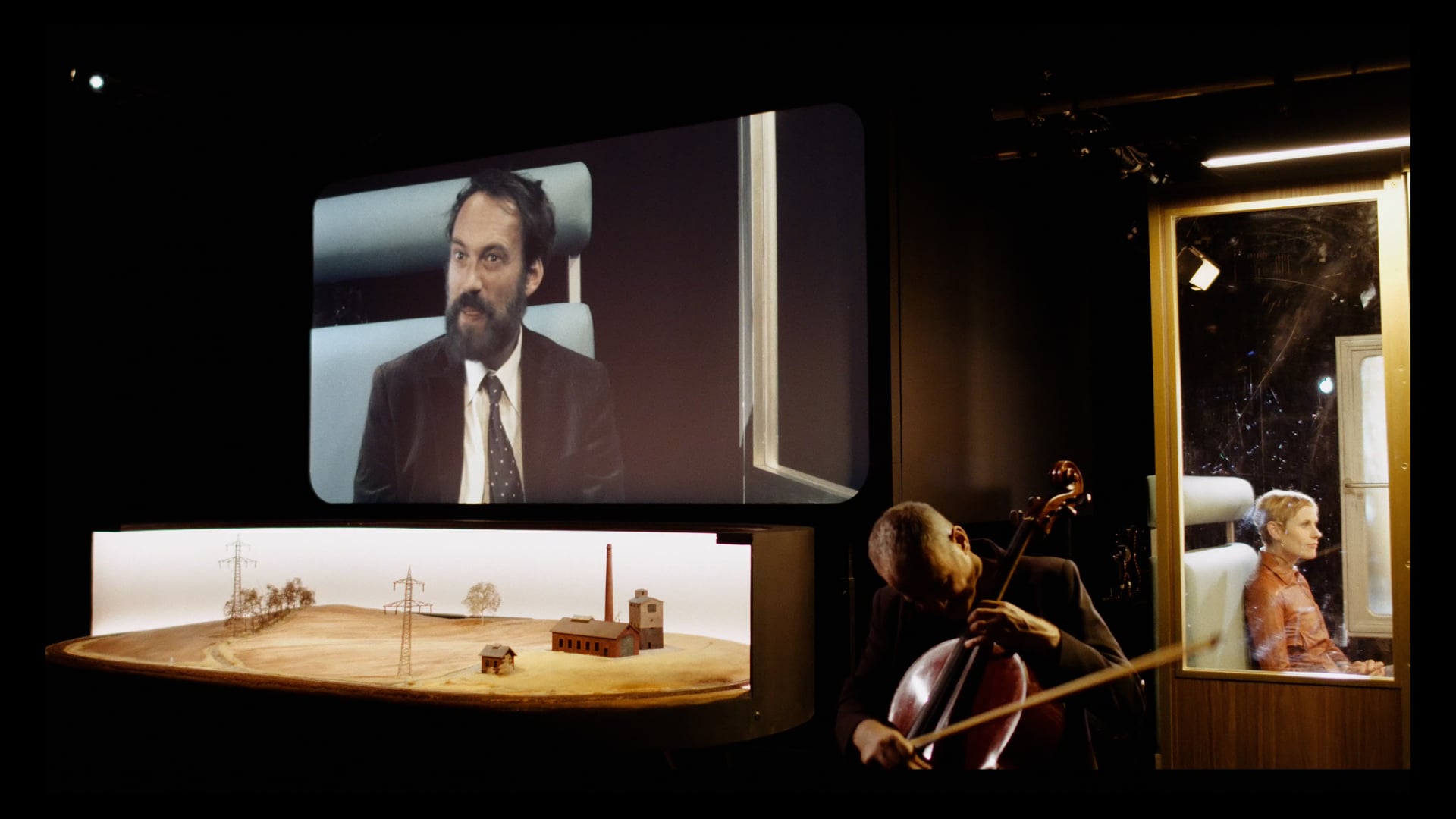 Teaser Nos paysages mineurs de Marc Lainé