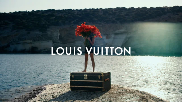 Milos Island is Louis Vuitton's Backdrop in New Brand Campaign