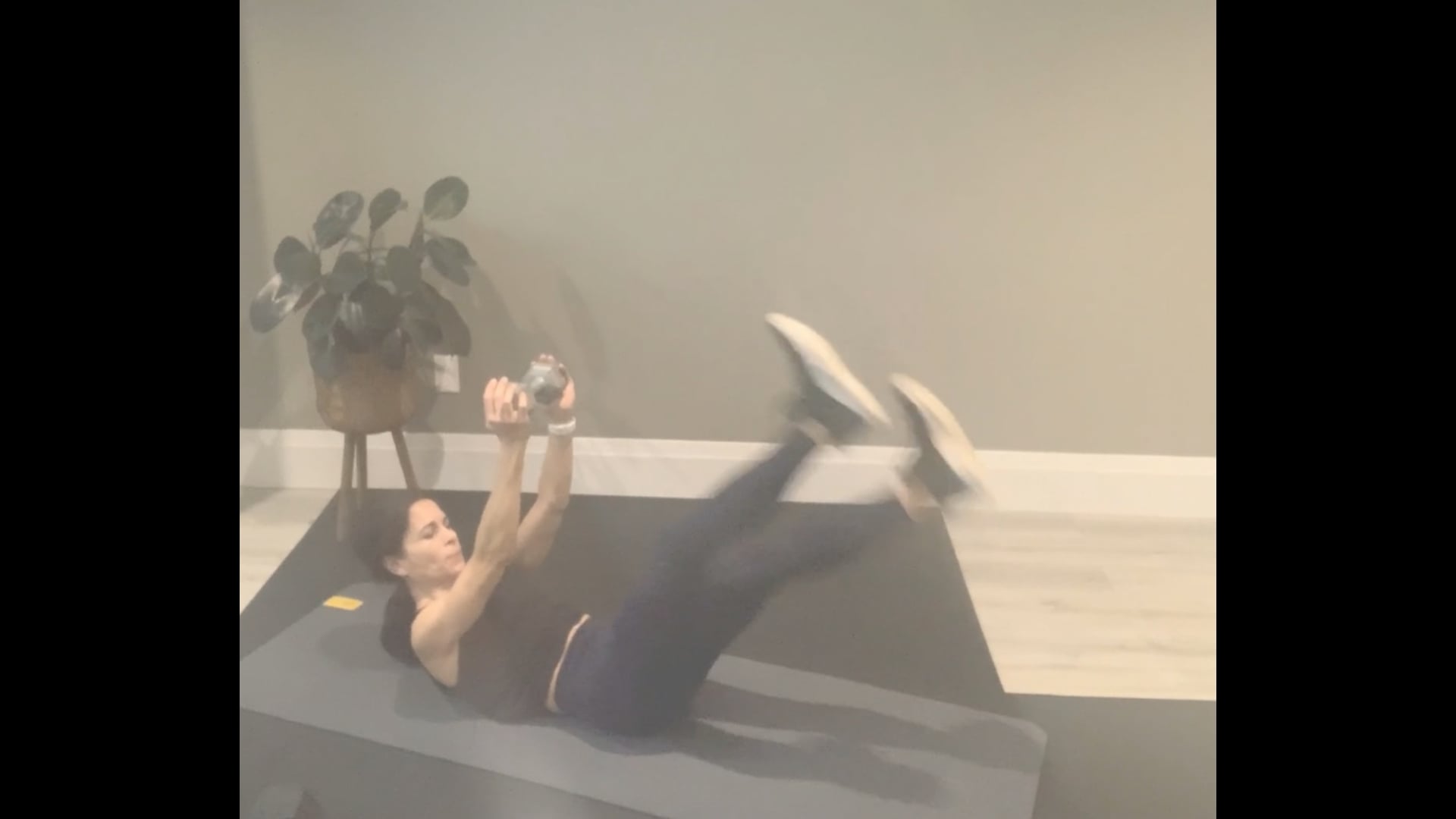 Repeat HIIT Sept 16th with Tanya