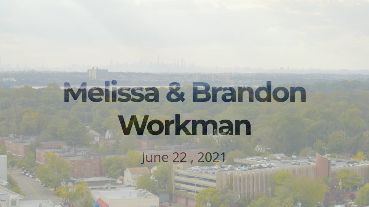 Melissa and Brandon's Featured Movie