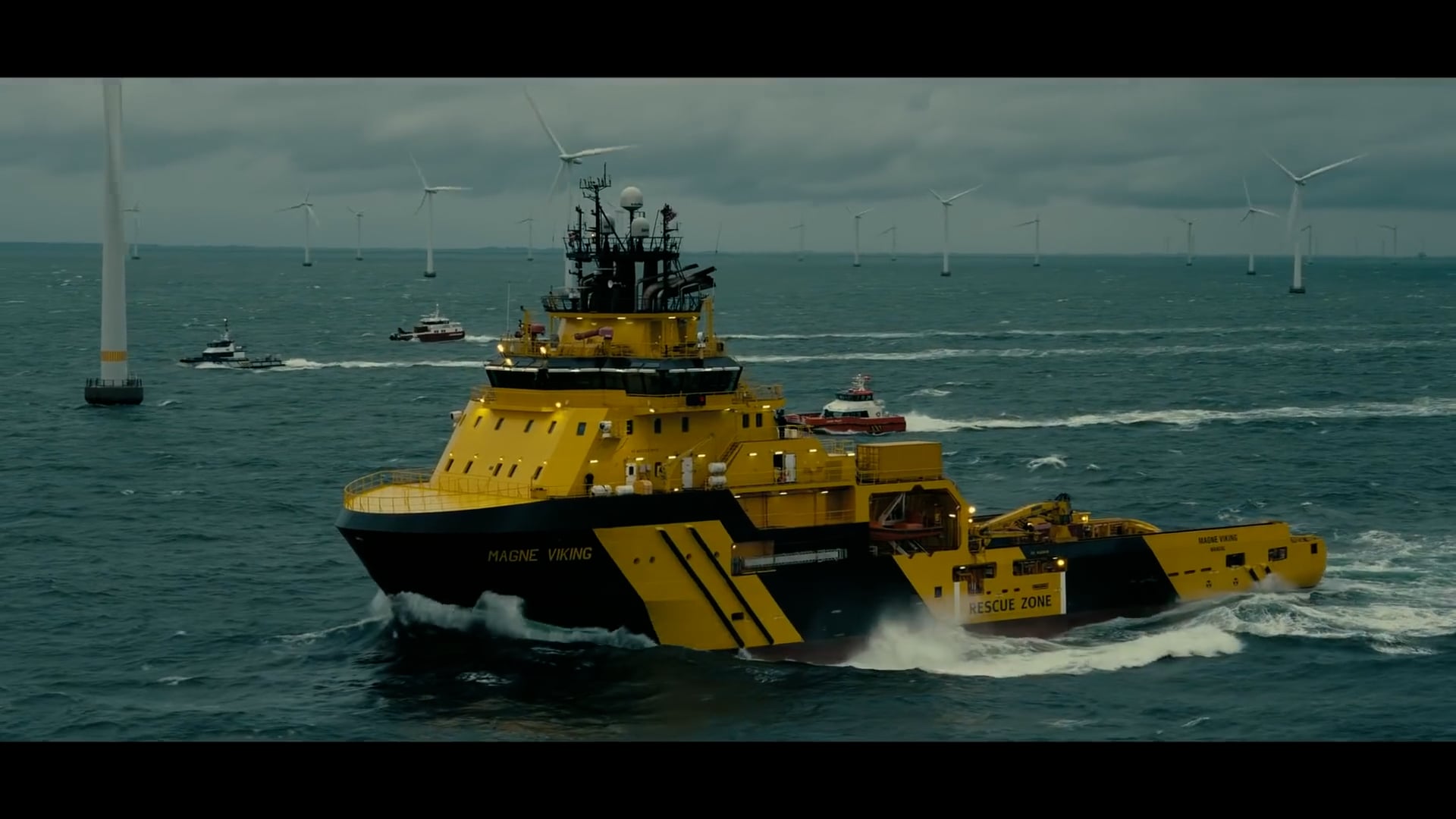 Tenet - Official Trailer