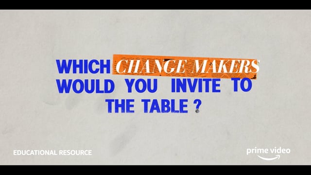 One Night in Miami Featurette Which Change Makers Would You Invite to the Table?