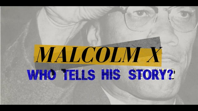 One Night in Miami Featurette Malcolm X - Who Tells His Story?