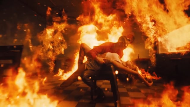 Diane Warren, G-Eazy & Santana — She's Fire