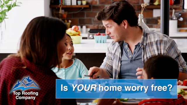 RF#2 - Is Your Home Worry Free?