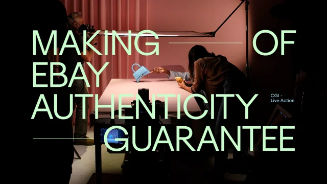 Authenticity Guarantee is Here on Vimeo