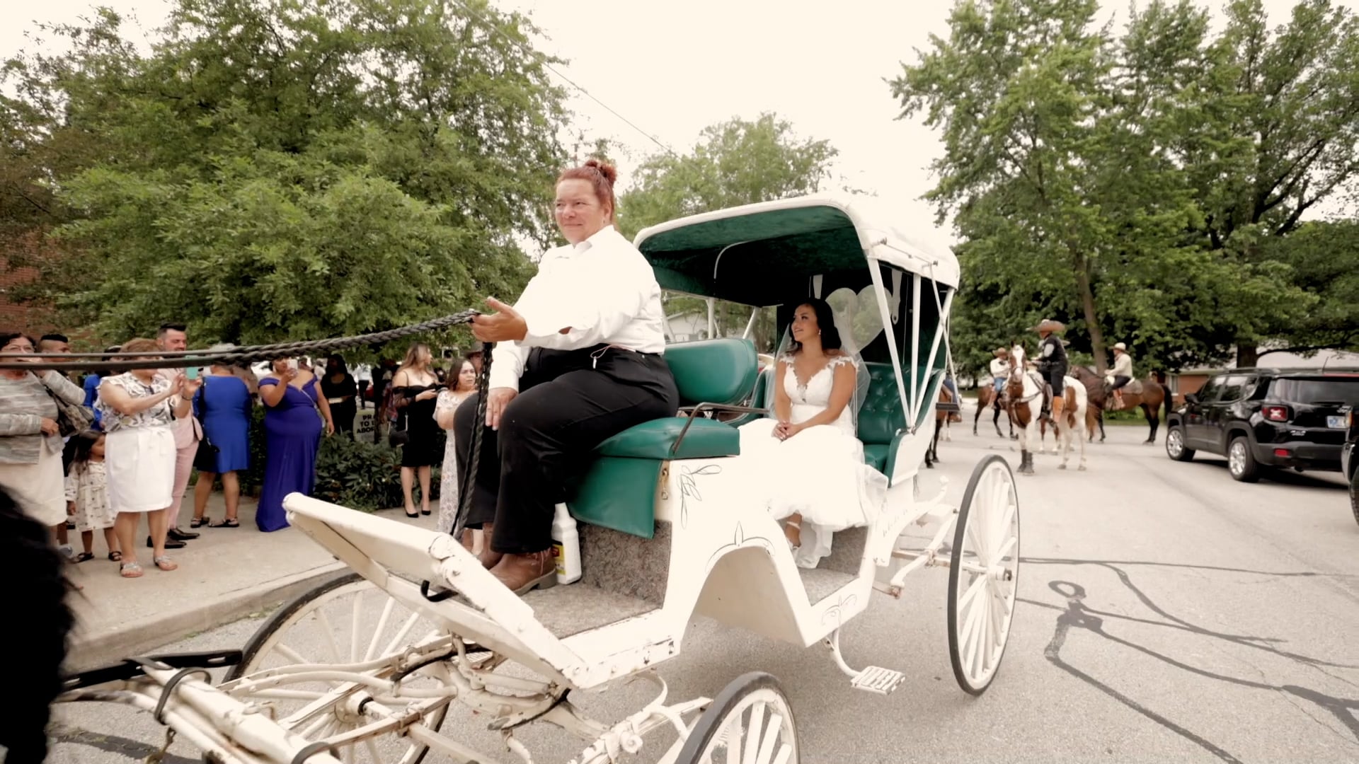 Wedding Day Video and Photography