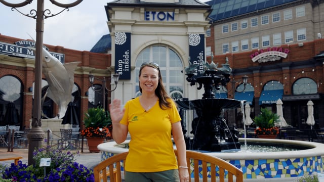 PETITTI | Eton Garden Tour 2021