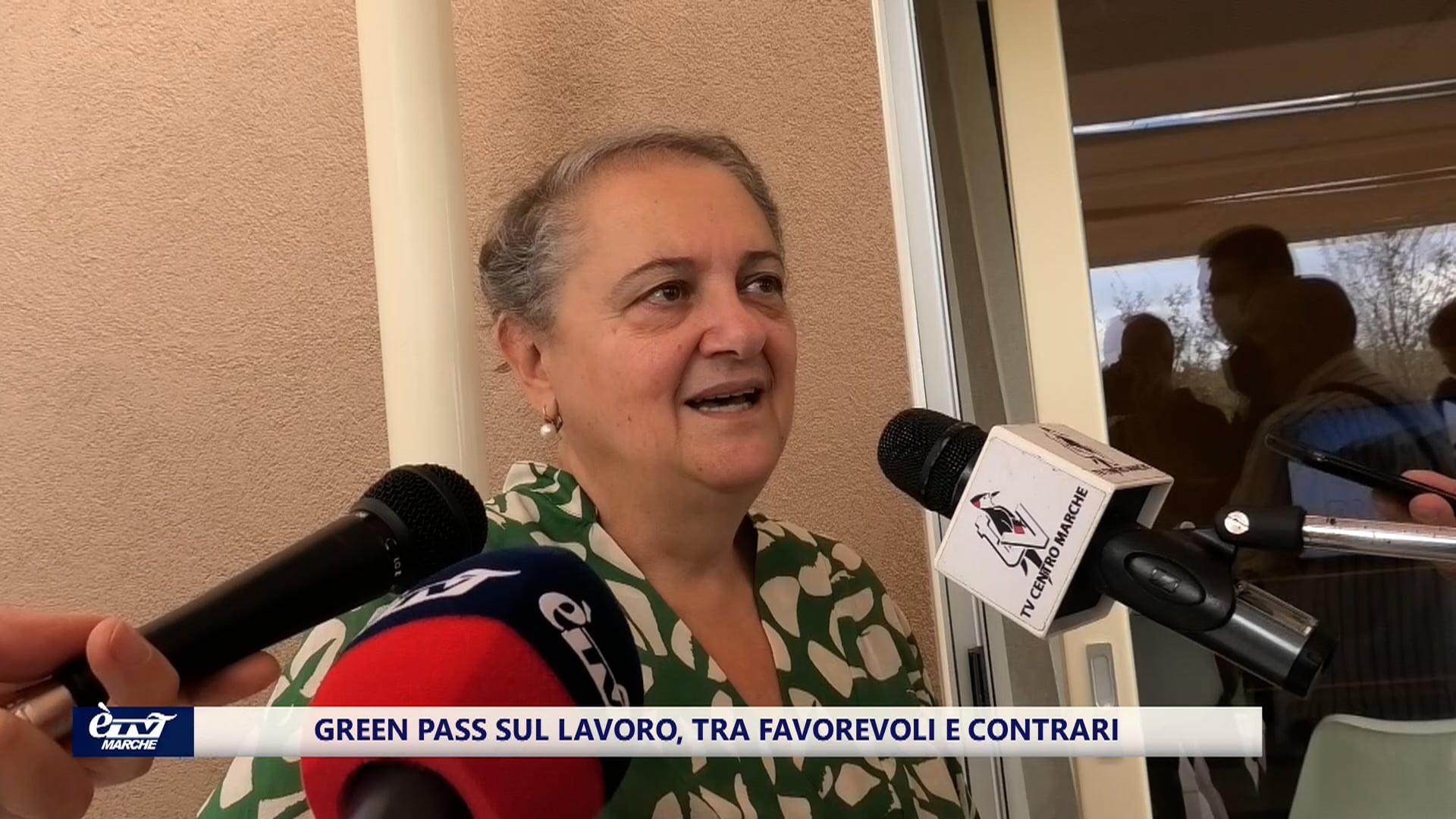 Il green pass sui luoghi di lavoro divide la politica