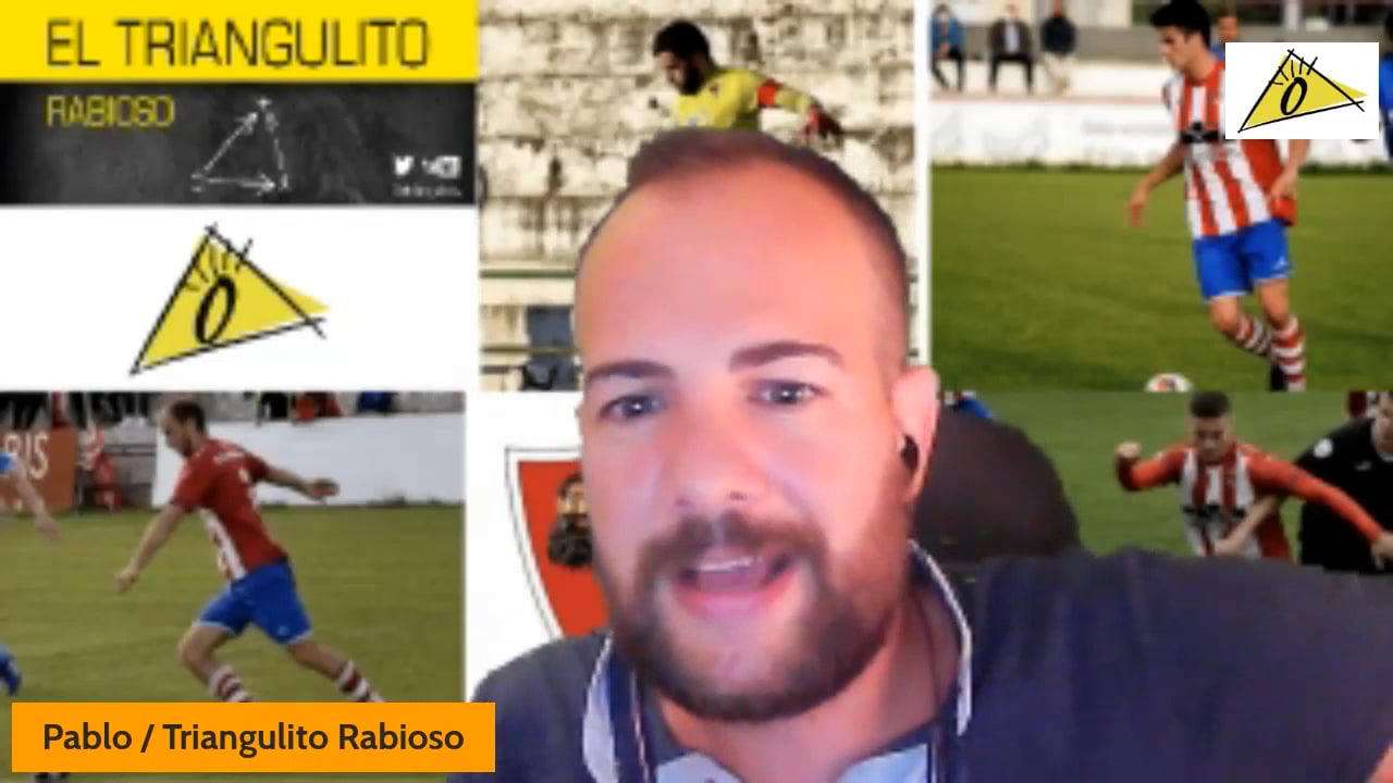 (Jornada 2) TERTULIA UD BARBASTRO / El Triangulito Rabioso