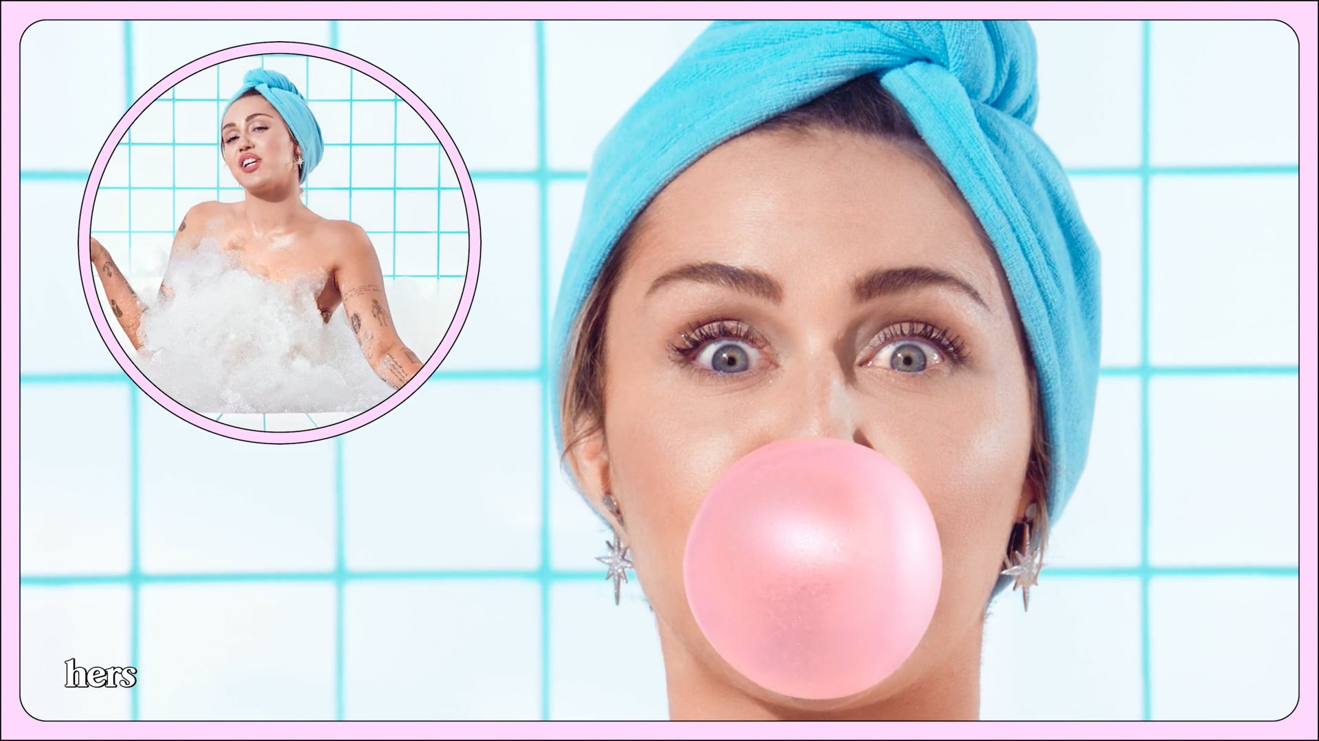 Hims & Hers - Miley Cyrus