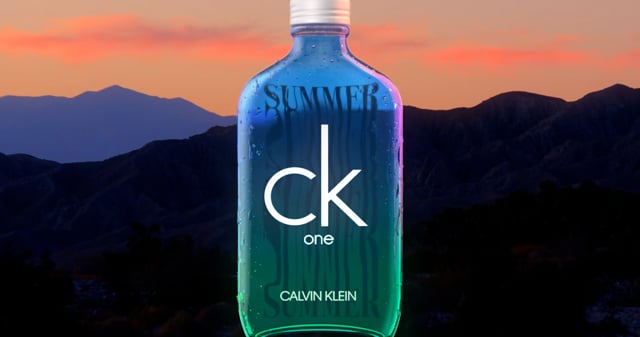 CK One Summer - Dylan Carver & Blake Holland