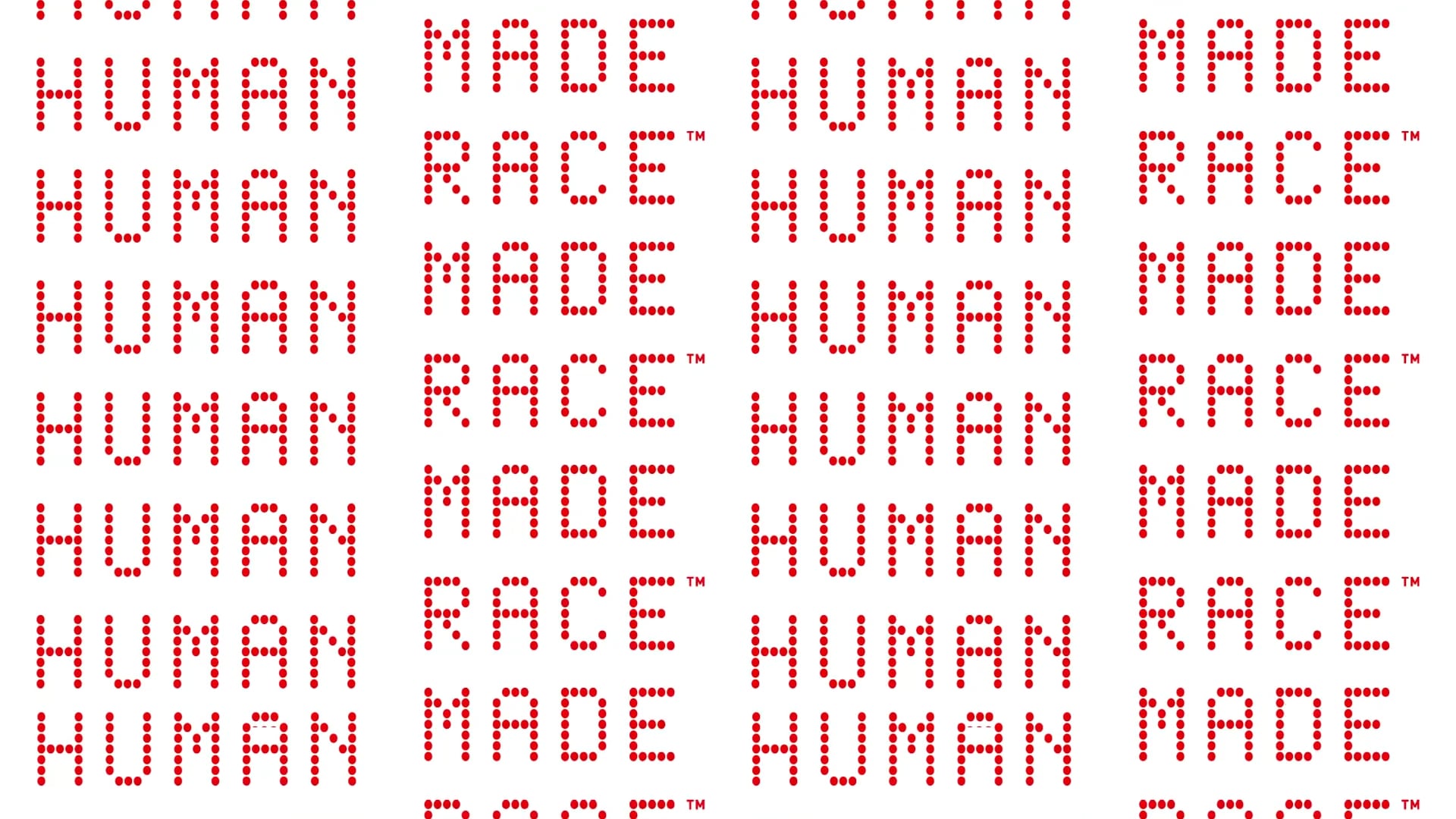 ADIDAS X HUMAN MADE