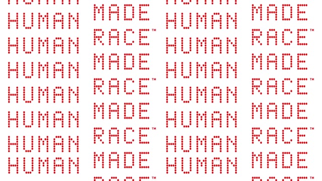 ADIDAS X HUMAN MADE