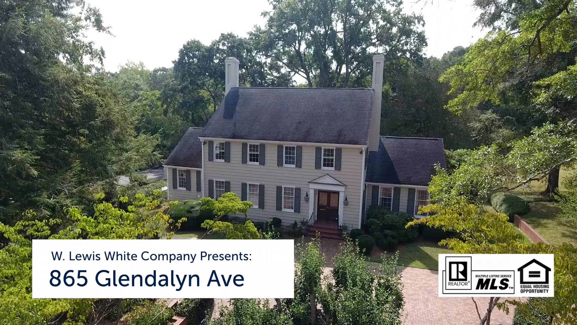 865 Glendalyn Ave Spartanburg, SC 29302 on Vimeo