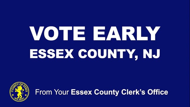 The Essex County Clerk's Office - Home