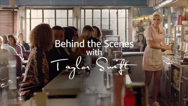 Capitol One | Taylor Swift BTS