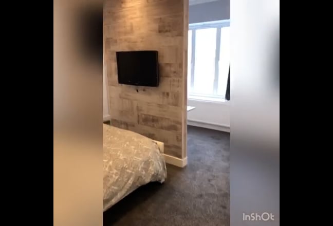 Video 1: Bedroom 4