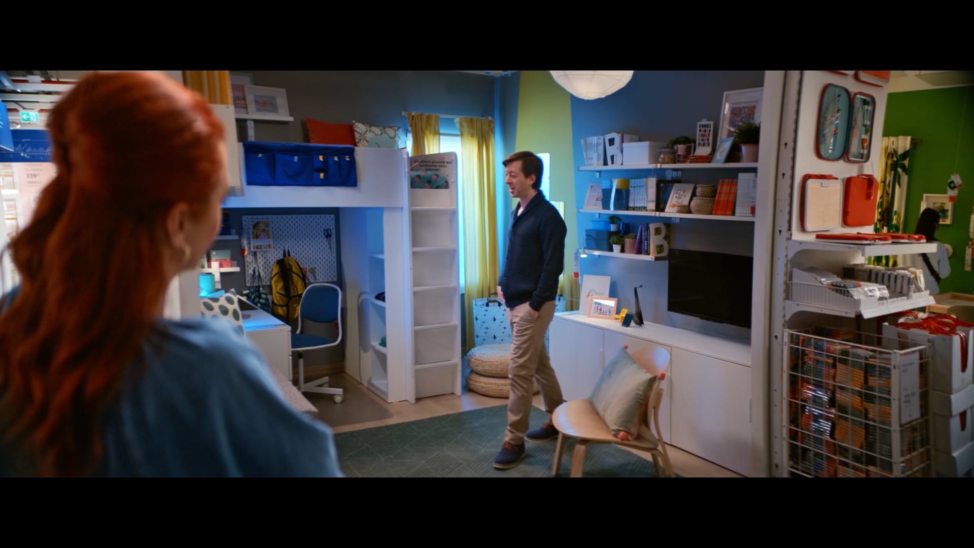 IKEA İlham Veren Fikirler Genç Odası.mp4