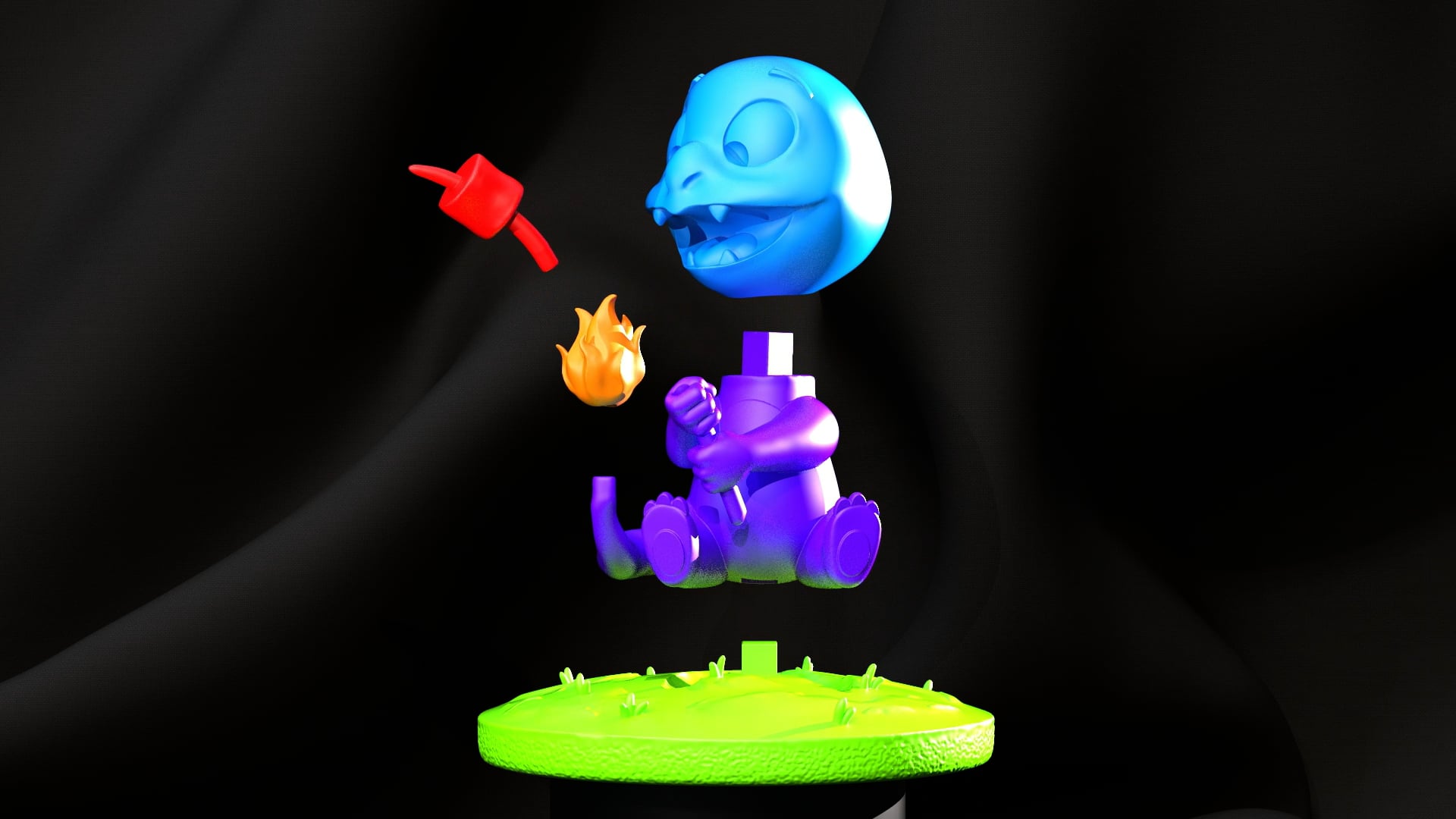 Charmander on Vimeo