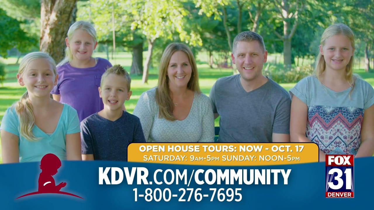 ST JUDE OPEN HOUSE 30 KDVR 2021 on Vimeo