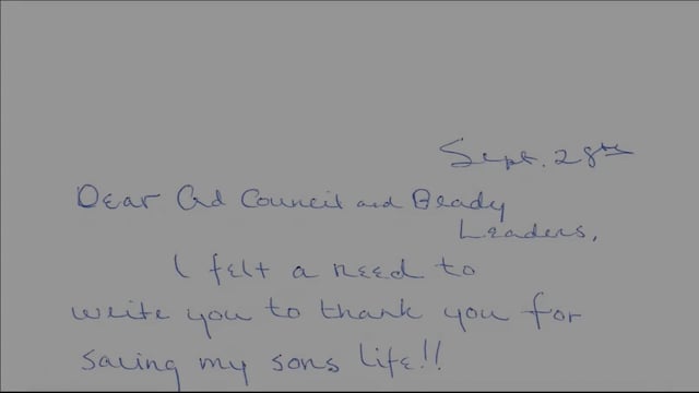 Brady - Customer Success Story