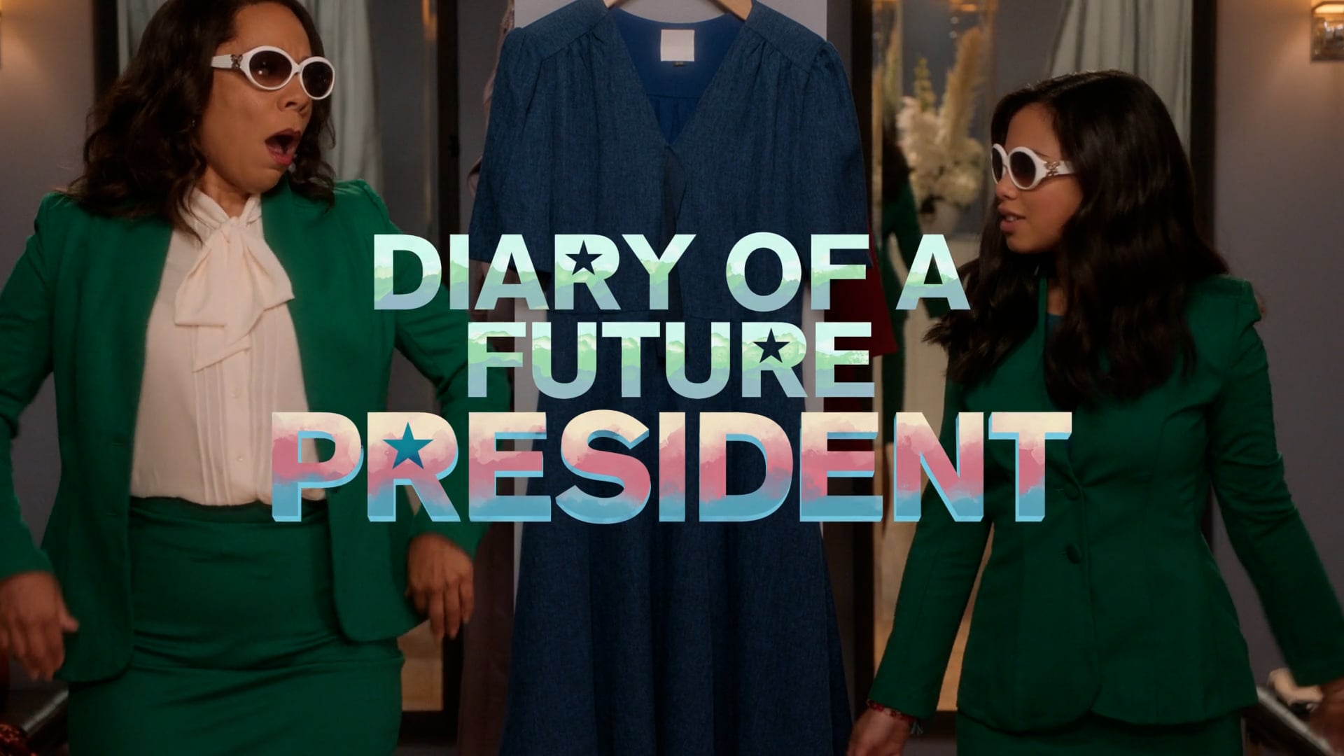 Diary of a Future President S2 - Fantastic 30