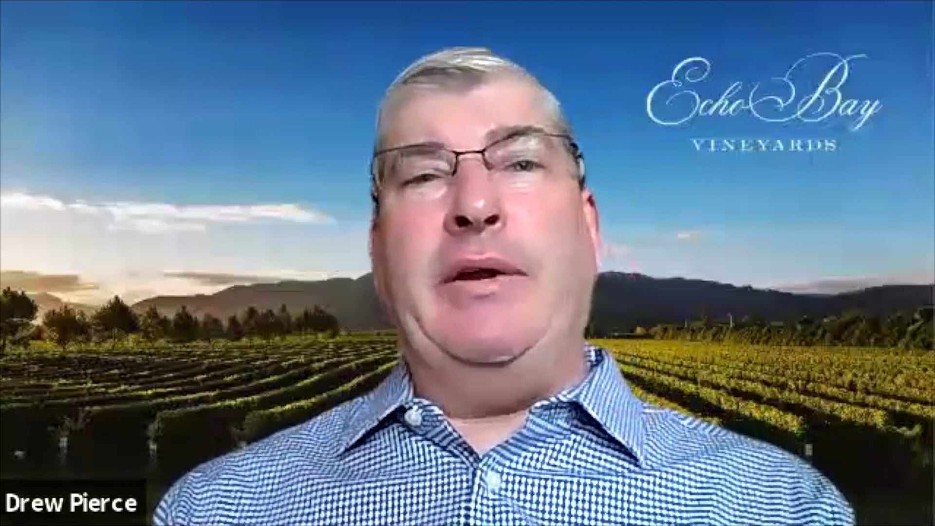 Echo Bay Sauvignon Blanc Drew Pierce (TFE) on Vimeo