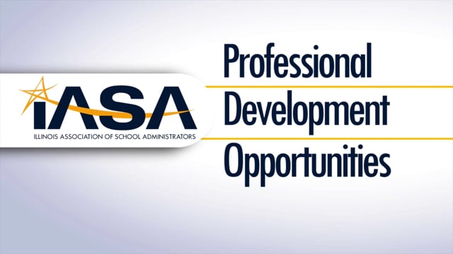 IASA Professional Development