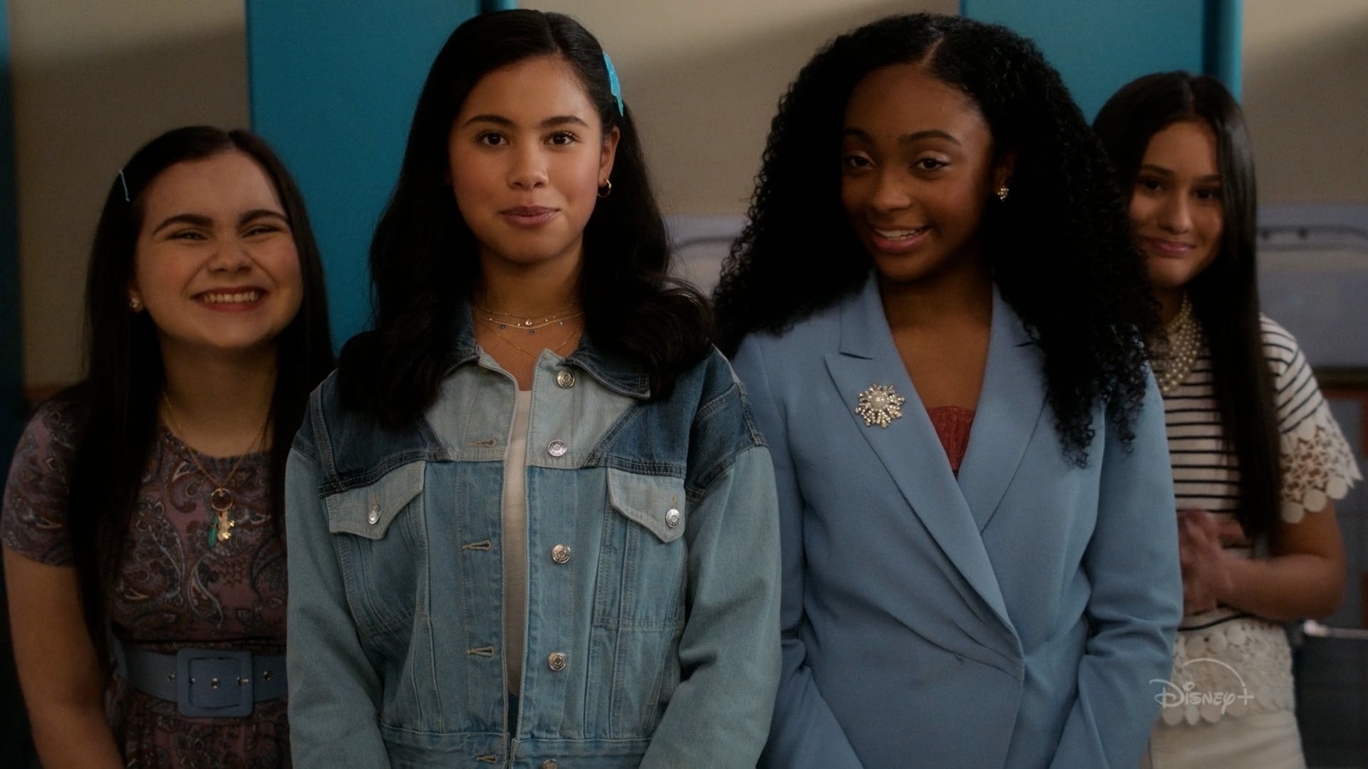 Diary of a Future President S2 - Together Cutdown 06